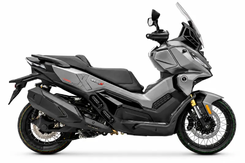 VOGE SR450X